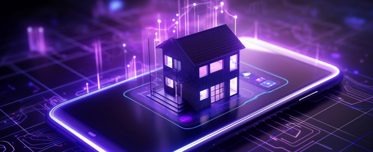 sistema hogar inteligente, inteligencia artificial, hogar seguro, seguridad hogar