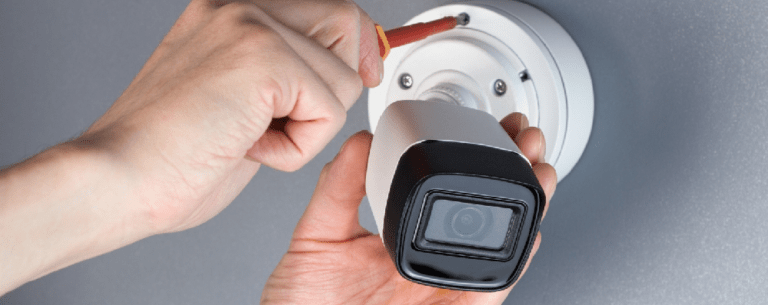 auto instalación servicio profesional sistema seguridad inteligente cámaras vigilancia alarmas sensores