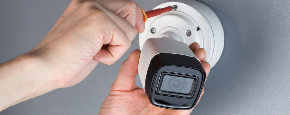 auto instalación servicio profesional sistema seguridad inteligente cámaras vigilancia alarmas sensores